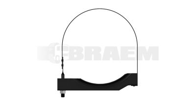 Pièces détachées camions et bus - Système de freinage - Soupape de frein - Accessoires - WES950.515.351.2
