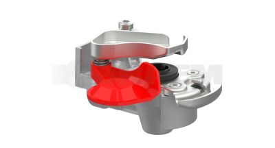 Pièces détachées camions et bus - Système de freinage - Soupape de frein - Accessoires - WES952.200.225.0