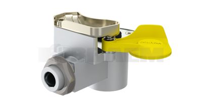Pièces détachées camions et bus - Système de freinage - Soupape de frein - Accessoires - WES952.201.001.0