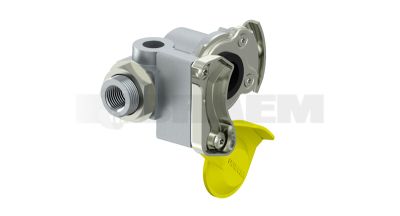 Pièces détachées camions et bus - Système de freinage - Soupape de frein - Accessoires - WES952.201.011.0