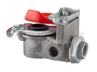 Pièces détachées camions et bus - Système de freinage - Soupape de frein - Accessoires - WES952.201.012.0