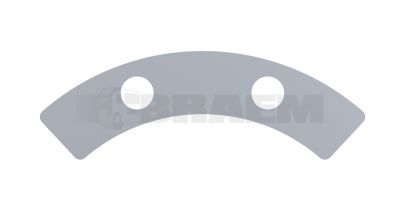 Pièces détachées camions et bus - Système de freinage - Soupape de frein - Accessoires - WES960.730.820.4