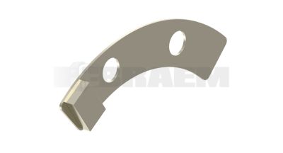 Pièces détachées camions et bus - Système de freinage - Soupape de frein - Accessoires - WES960.730.822.2