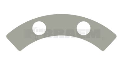 Pièces détachées camions et bus - Système de freinage - Soupape de frein - Accessoires - WES960.730.828.2