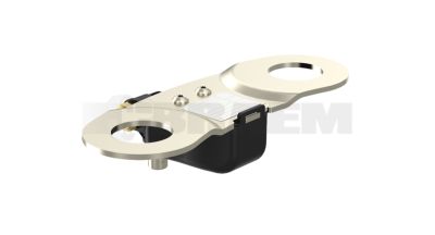 Truck and bus spare parts - Brake system - Braking valves - Other valves - WES960.731.011.0