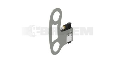 Truck and bus spare parts - Brake system - Braking valves - Other valves - WES960.731.053.0