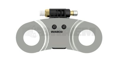 Truck and bus spare parts - Brake system - Braking valves - Other valves - WES960.731.071.0