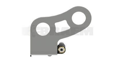 Truck and bus spare parts - Brake system - Braking valves - Other valves - WES960.731.081.0