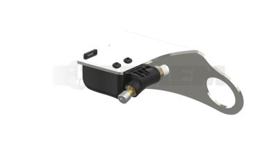 Truck and bus spare parts - Brake system - Braking valves - Other valves - WES960.731.140.0