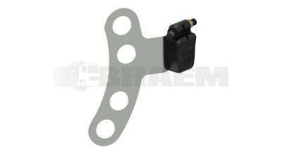 Truck and bus spare parts - Brake system - Braking valves - Other valves - WES960.731.220.0