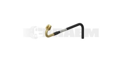 Pièces détachées camions et bus - Système de freinage - Soupape de frein - Accessoires - WES960.731.804.0
