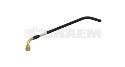 Pièces détachées camions et bus - Système de freinage - Soupape de frein - Accessoires - WES960.731.821.0