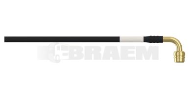 Pièces détachées camions et bus - Système de freinage - Soupape de frein - Accessoires - WES960.731.823.0