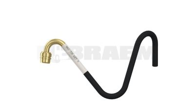 Pièces détachées camions et bus - Système de freinage - Soupape de frein - Accessoires - WES960.731.827.0