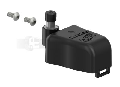 Pièces détachées camions et bus - Système de freinage - Soupape de frein - Accessoires - WES960.731.920.2