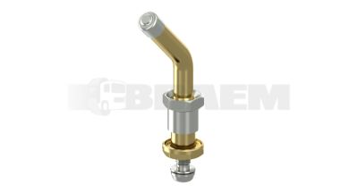 قطع غيار الشاحنات والحافلات - Bearing, rubber block, seal, feather - Accessories - WES960.732.100.0