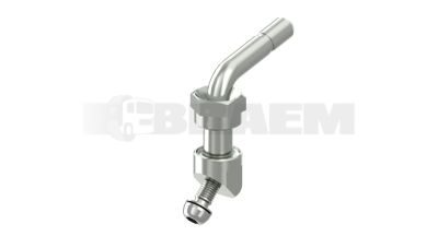 قطع غيار الشاحنات والحافلات - Bearing, rubber block, seal, feather - Accessories - WES960.732.117.0