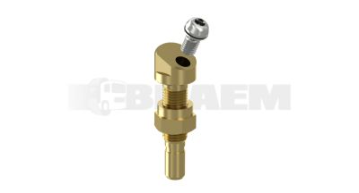 قطع غيار الشاحنات والحافلات - Bearing, rubber block, seal, feather - Accessories - WES960.732.133.0