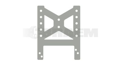 Pièces détachées camions et bus - Système de freinage - Soupape de frein - Accessoires - WES960.901.050.4