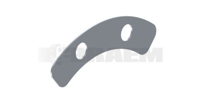 قطع غيار الشاحنات والحافلات - Bearing, rubber block, seal, feather - Accessories - WES960.905.820.4