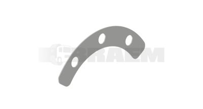قطع غيار الشاحنات والحافلات - Bearing, rubber block, seal, feather - Accessories - WES960.905.822.4