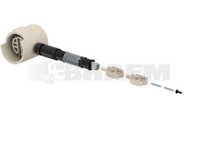 Pièces détachées camions et bus - Système de freinage - Soupape de frein - Accessoires - WES961.722.924.2