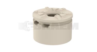Pièces détachées camions et bus - Système de freinage - Soupape de frein - Accessoires - WES961.723.201.4