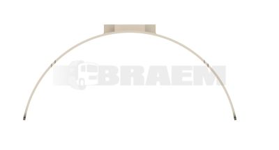Pièces détachées camions et bus - Système de freinage - Soupape de frein - Accessoires - WES961.723.452.4