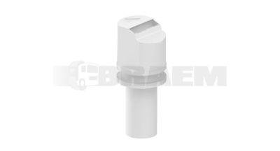 Pièces détachées camions et bus - Système de freinage - Soupape de frein - Accessoires - WES961.723.730.4