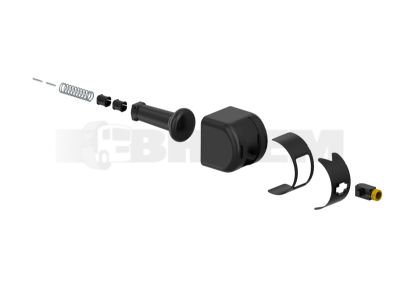 Pièces détachées camions et bus - Système de freinage - Soupape de frein - Accessoires - WES961.723.931.2