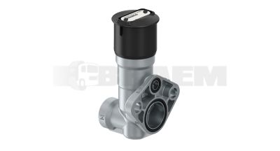 Truck and bus spare parts - Brake system - Braking valves - Other valves - WES963.001.012.0