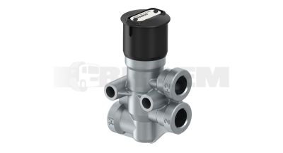 Truck and bus spare parts - Brake system - Braking valves - Other valves - WES963.006.001.0