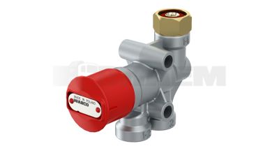 Truck and bus spare parts - Brake system - Braking valves - Other valves - WES963.006.003.0