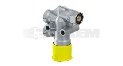 Pièces détachées camions et bus - Système de freinage - Soupape de frein - Accessoires - WES963.006.006.0
