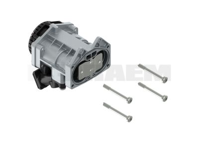 Truck and bus spare parts - Brake system - Braking valves - Other valves - WES965.001.004.2
