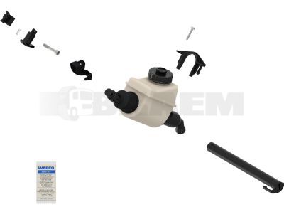 Pièces détachées camions et bus - Système de freinage - Soupape de frein - Accessoires - WES965.001.902.2