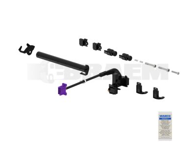 Pièces détachées camions et bus - Système de freinage - Soupape de frein - Accessoires - WES965.001.904.2