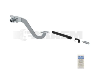 قطع غيار الشاحنات والحافلات - كابينة - Pedals - Accessories - WES965.001.922.2