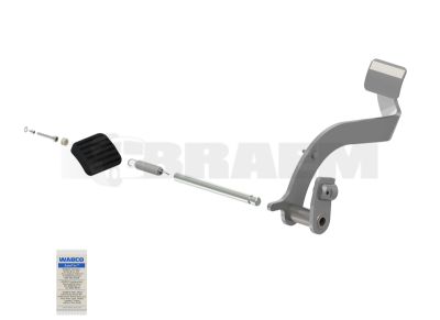 قطع غيار الشاحنات والحافلات - كابينة - Pedals - Accessories - WES965.001.927.2