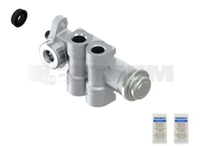 Truck and bus spare parts - Brake system - Braking valves - Other valves - WES970.051.310.2