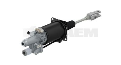 Repuestos camiones y autobuses - Embrague - Accionamiento hidraulico-neumatico - WES970.051.647.0
