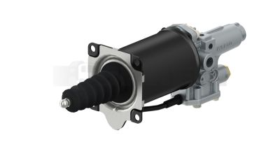 Repuestos camiones y autobuses - Embrague - Accionamiento hidraulico-neumatico - WES970.051.651.0