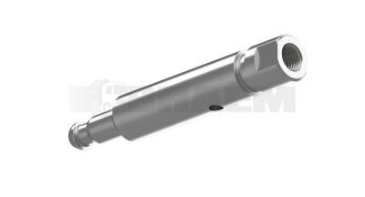 Pièces détachées camions et bus - Système de freinage - Soupape de frein - Accessoires - WES970.051.734.4