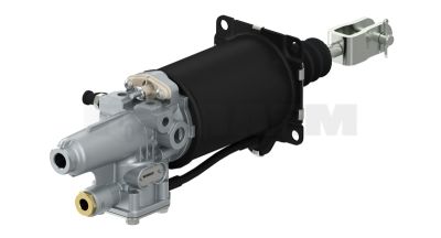 Repuestos camiones y autobuses - Embrague - Accionamiento hidraulico-neumatico - WES970.051.776.0
