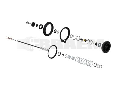 Piese de schimb pentru camion - Ambreiaj - Accesorii - WES970.051.919.2