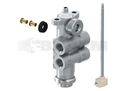 Truck and bus spare parts - Brake system - Braking valves - Other valves - WES970.051.942.2