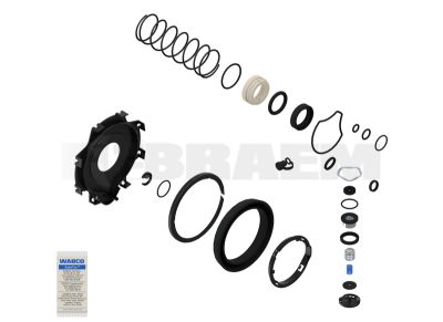 Vrachtwagen- en busonderdelen - Koppeling - Toebehoren - WES970.051.971.2