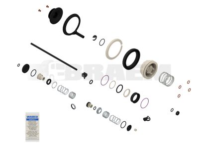 Piese de schimb pentru camion - Ambreiaj - Accesorii - WES970.051.999.2