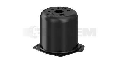 Pièces détachées camions et bus - Système de freinage - Soupape de frein - Accessoires - WES970.901.018.4