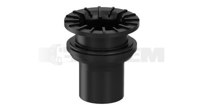 Pièces détachées camions et bus - Système de freinage - Soupape de frein - Accessoires - WES970.902.731.4